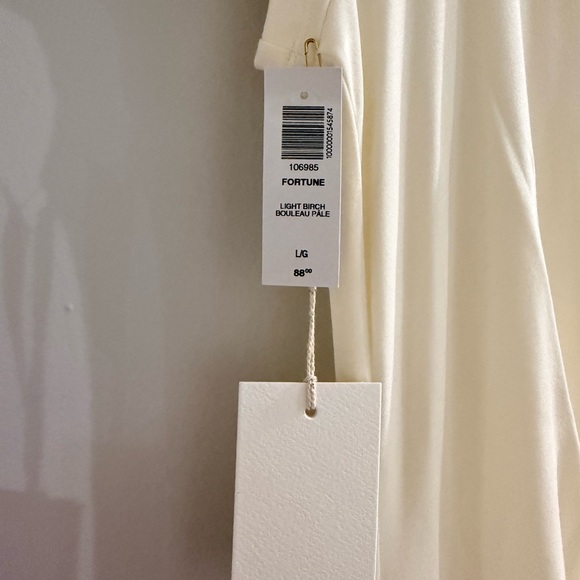 Wilfred Fortune Side-Twist Maxi Dress - Picture 2 of 4